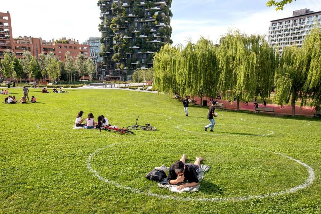 Modern Apartment - Walking Distance To Milan Central Station — Photos 2